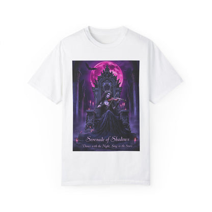 Gothic T-shirt Serenade of Shadows