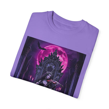 Gothic T-shirt Serenade of Shadows