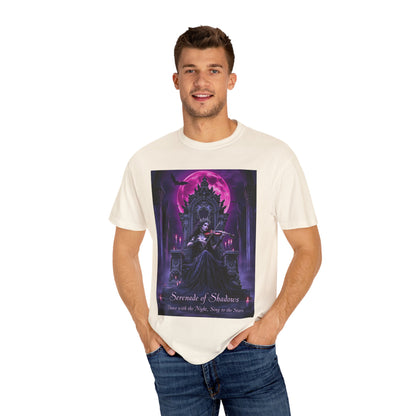 Gothic T-shirt Serenade of Shadows