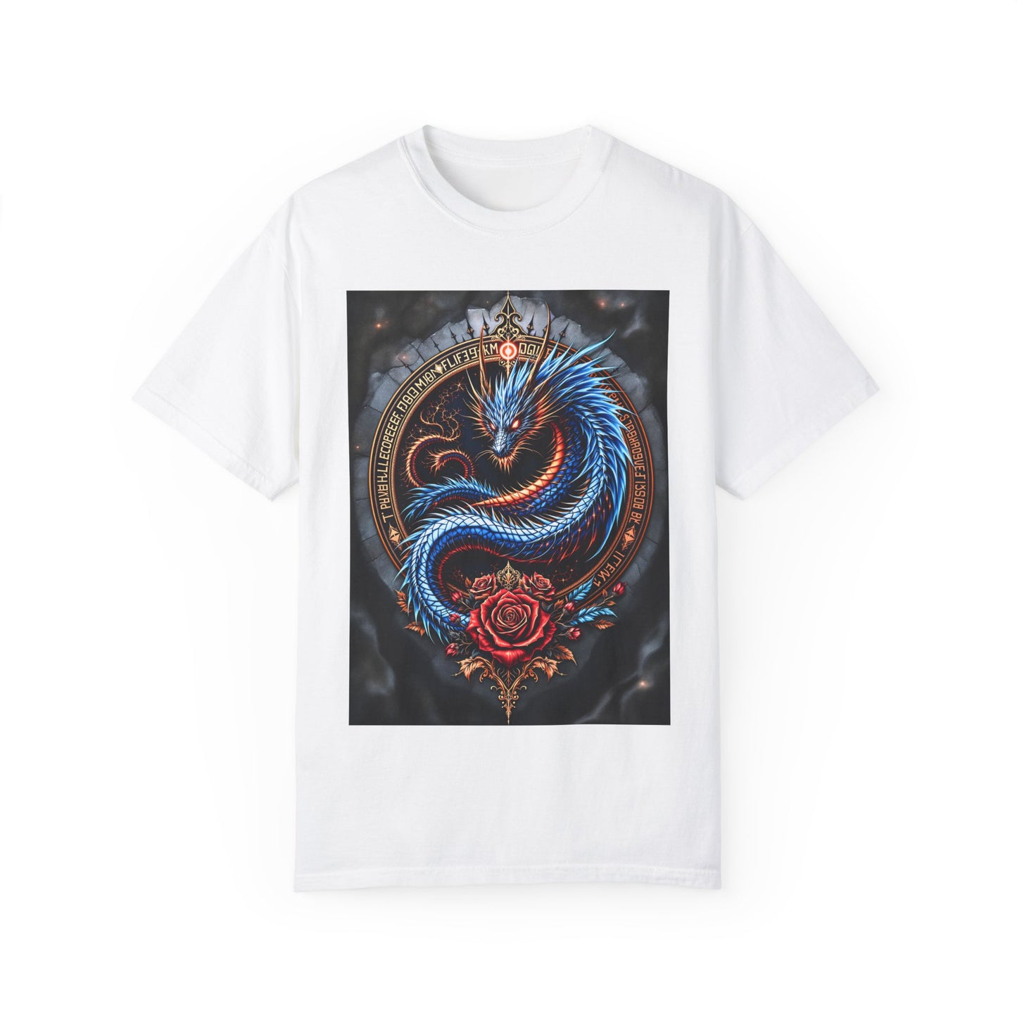 Dragon Emblem T-shirt