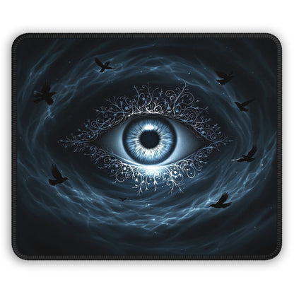 Mystical Eye Gaming Mouse Pad - Enchanting Design for Gamers