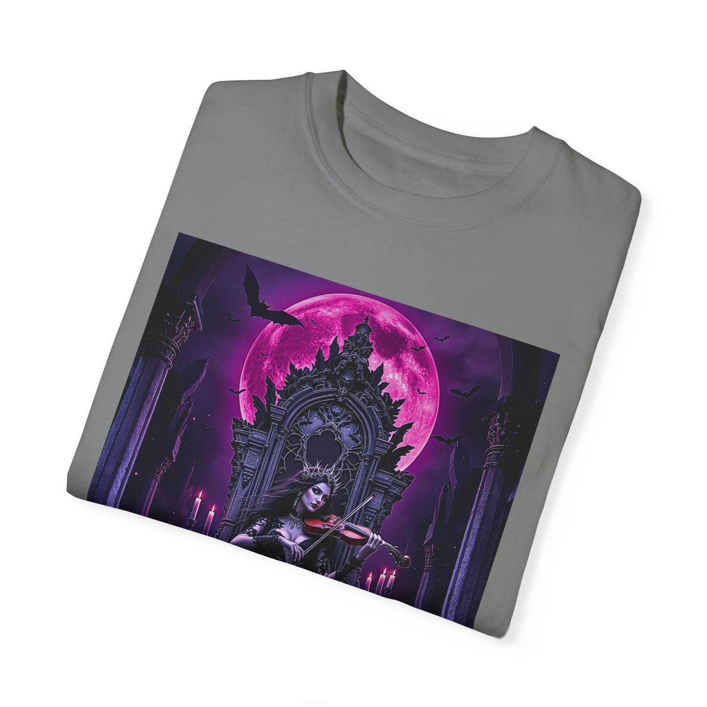 Gothic T-shirt Serenade of Shadows