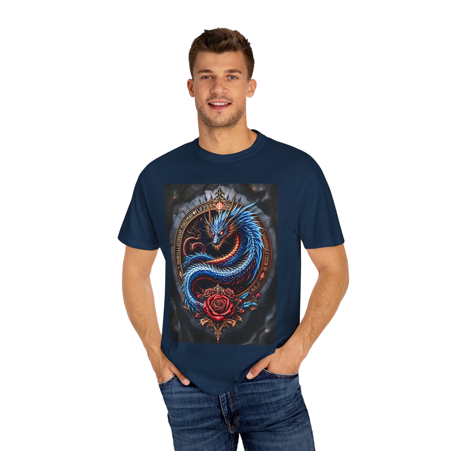 Dragon Emblem T-shirt