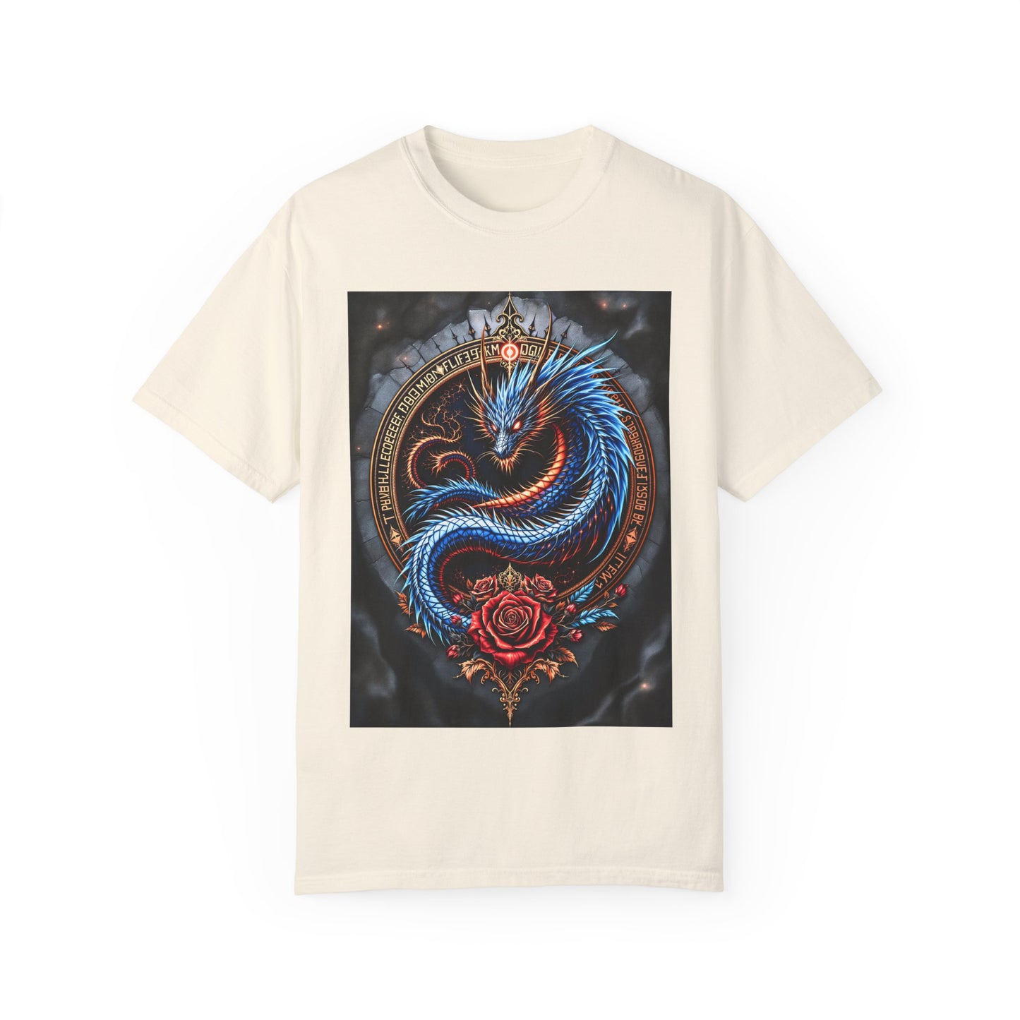 Dragon Emblem T-shirt