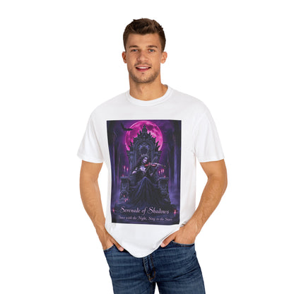 Gothic T-shirt Serenade of Shadows