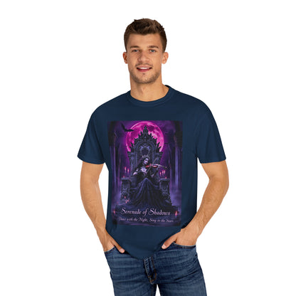 Gothic T-shirt Serenade of Shadows