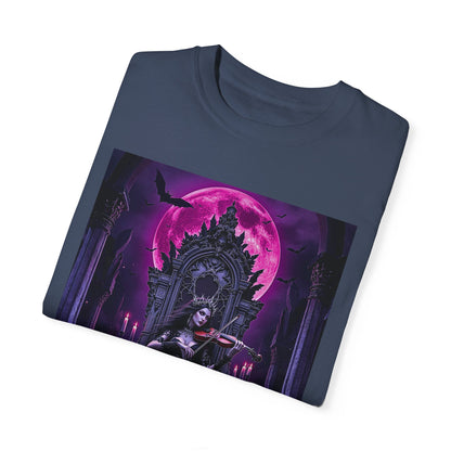 Gothic T-shirt Serenade of Shadows