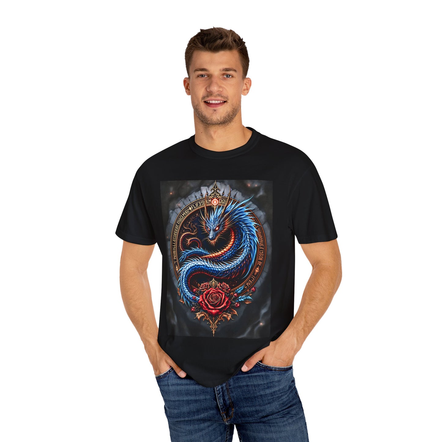 Dragon Emblem T-shirt