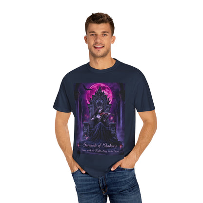 Gothic T-shirt Serenade of Shadows