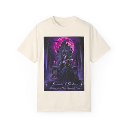 Gothic T-shirt Serenade of Shadows