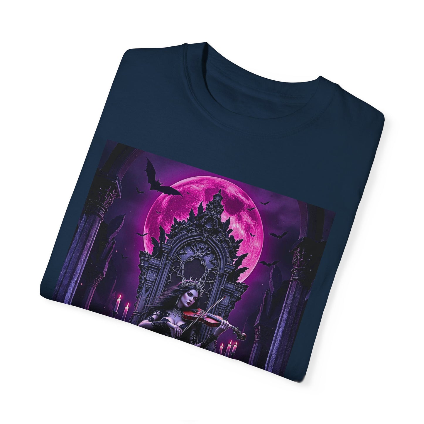 Gothic T-shirt Serenade of Shadows