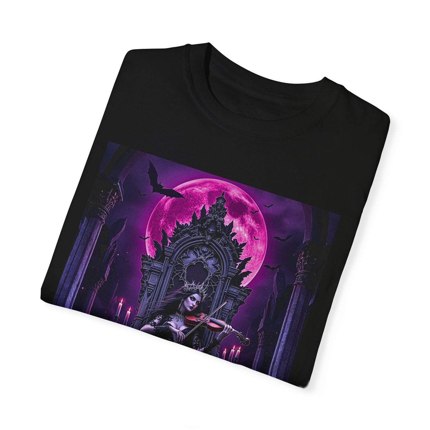 Gothic T-shirt Serenade of Shadows