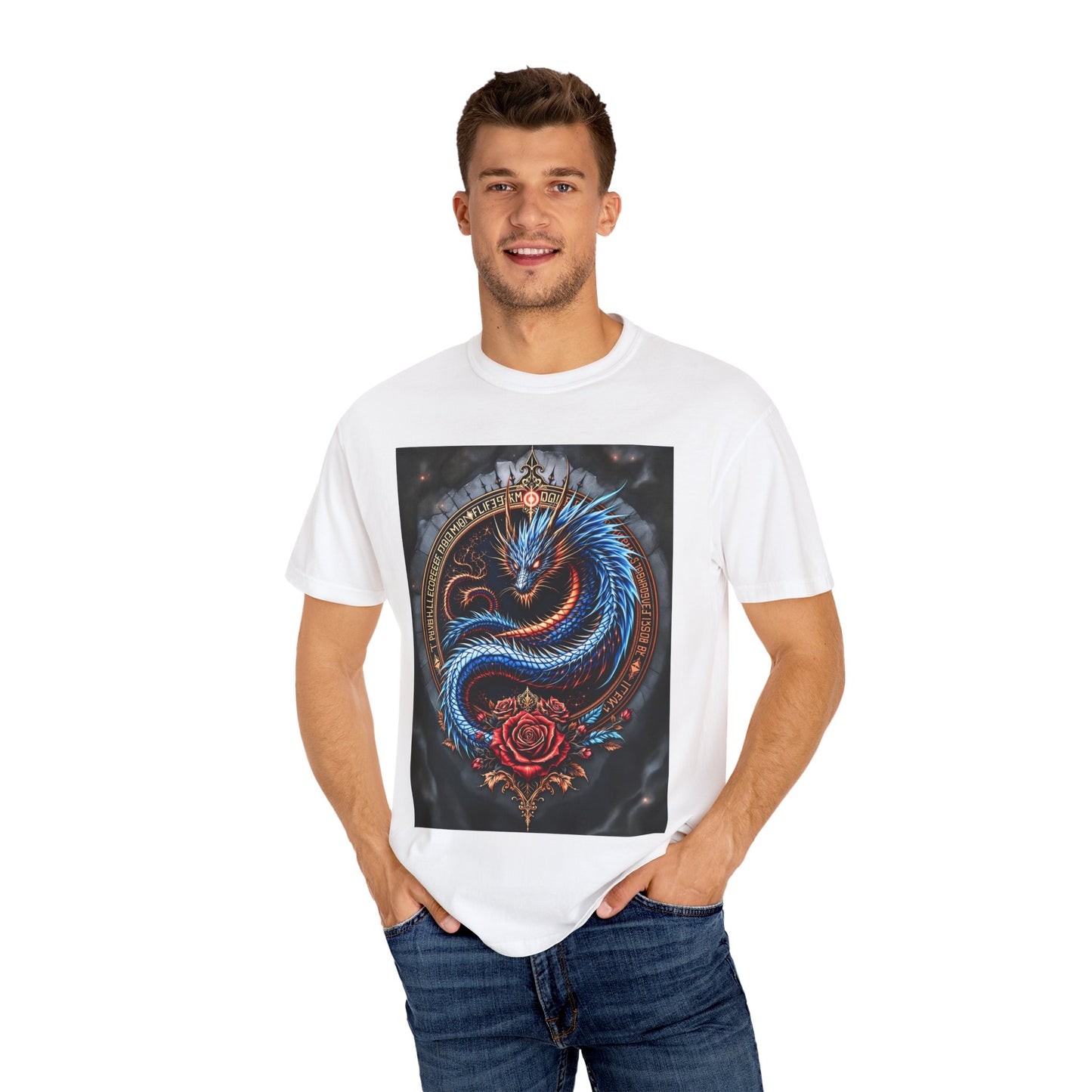 Dragon Emblem T-shirt