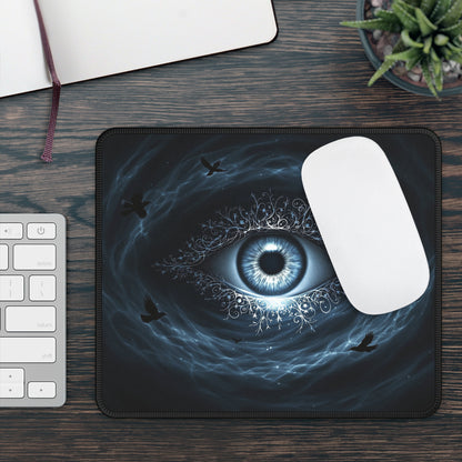 Mystical Eye Gaming Mouse Pad - Enchanting Design for Gamers