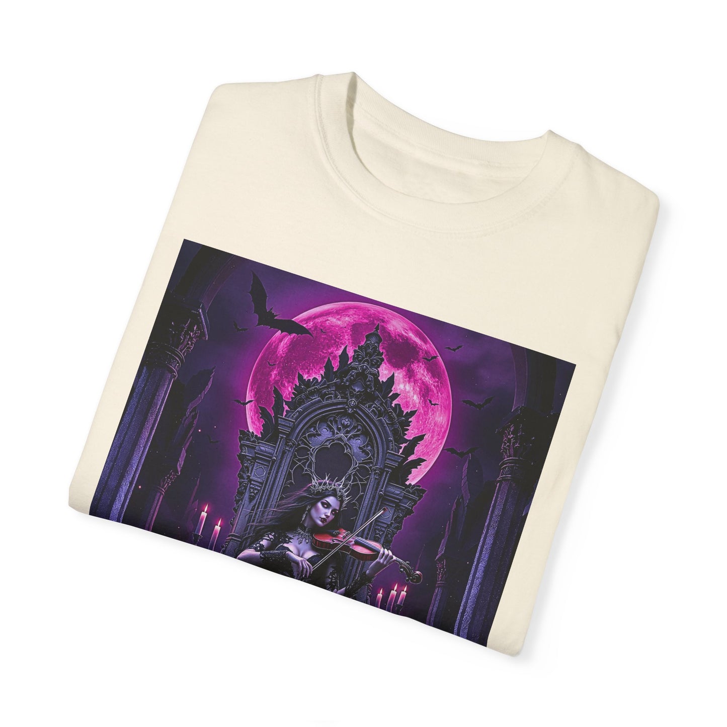 Gothic T-shirt Serenade of Shadows