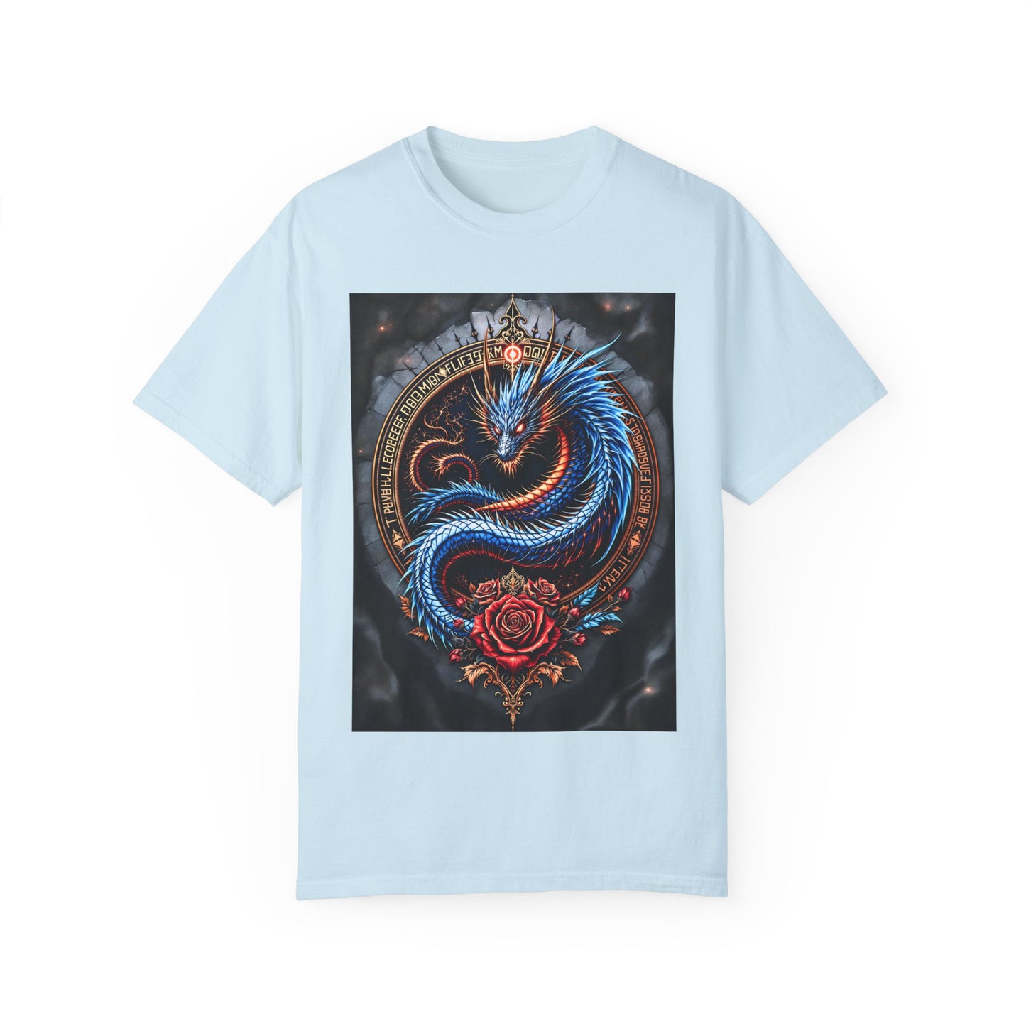 Dragon Emblem T-shirt