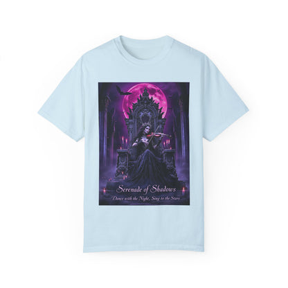 Gothic T-shirt Serenade of Shadows