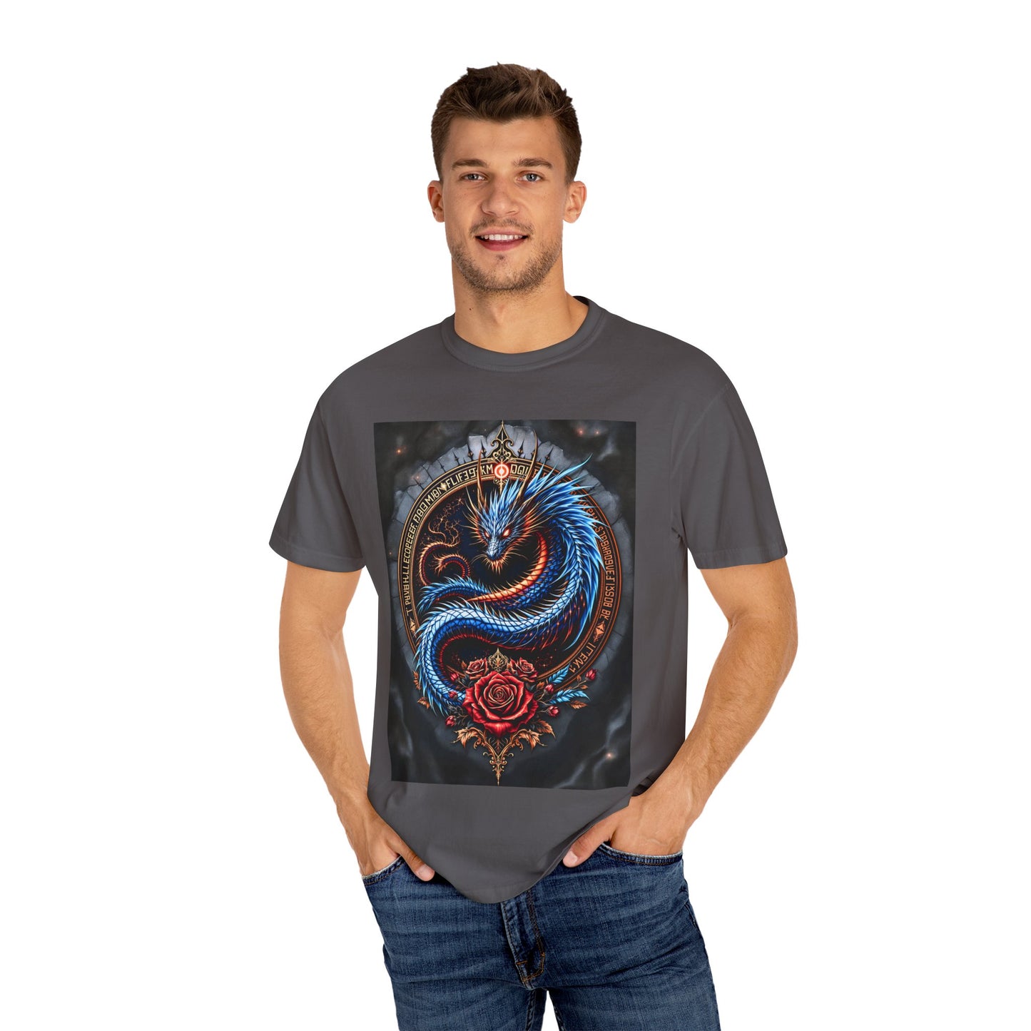 Dragon Emblem T-shirt