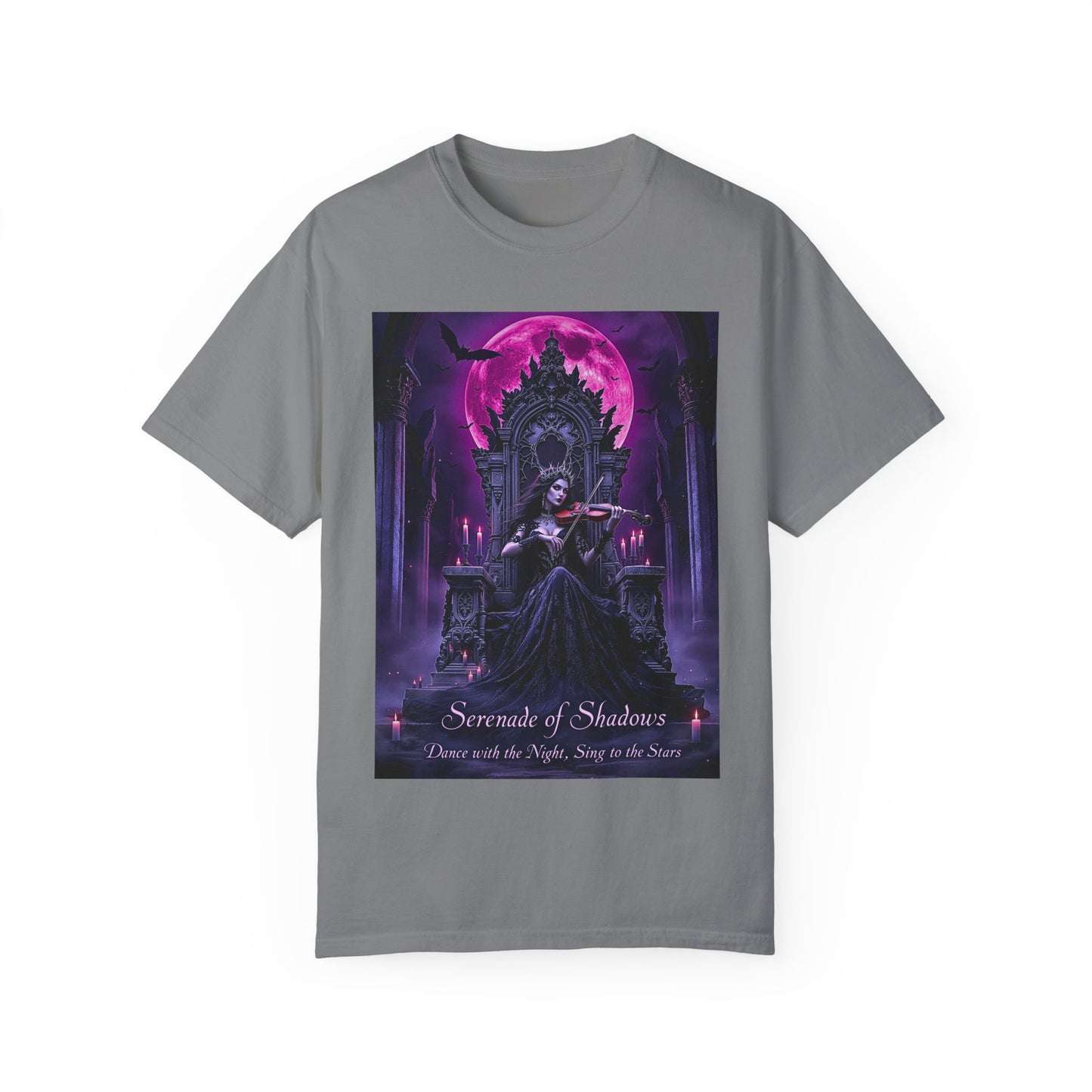 Gothic T-shirt Serenade of Shadows