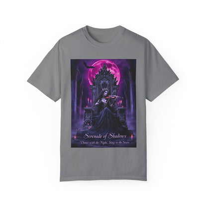 Gothic T-shirt Serenade of Shadows