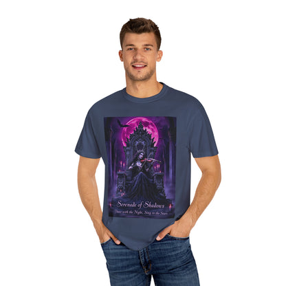 Gothic T-shirt Serenade of Shadows