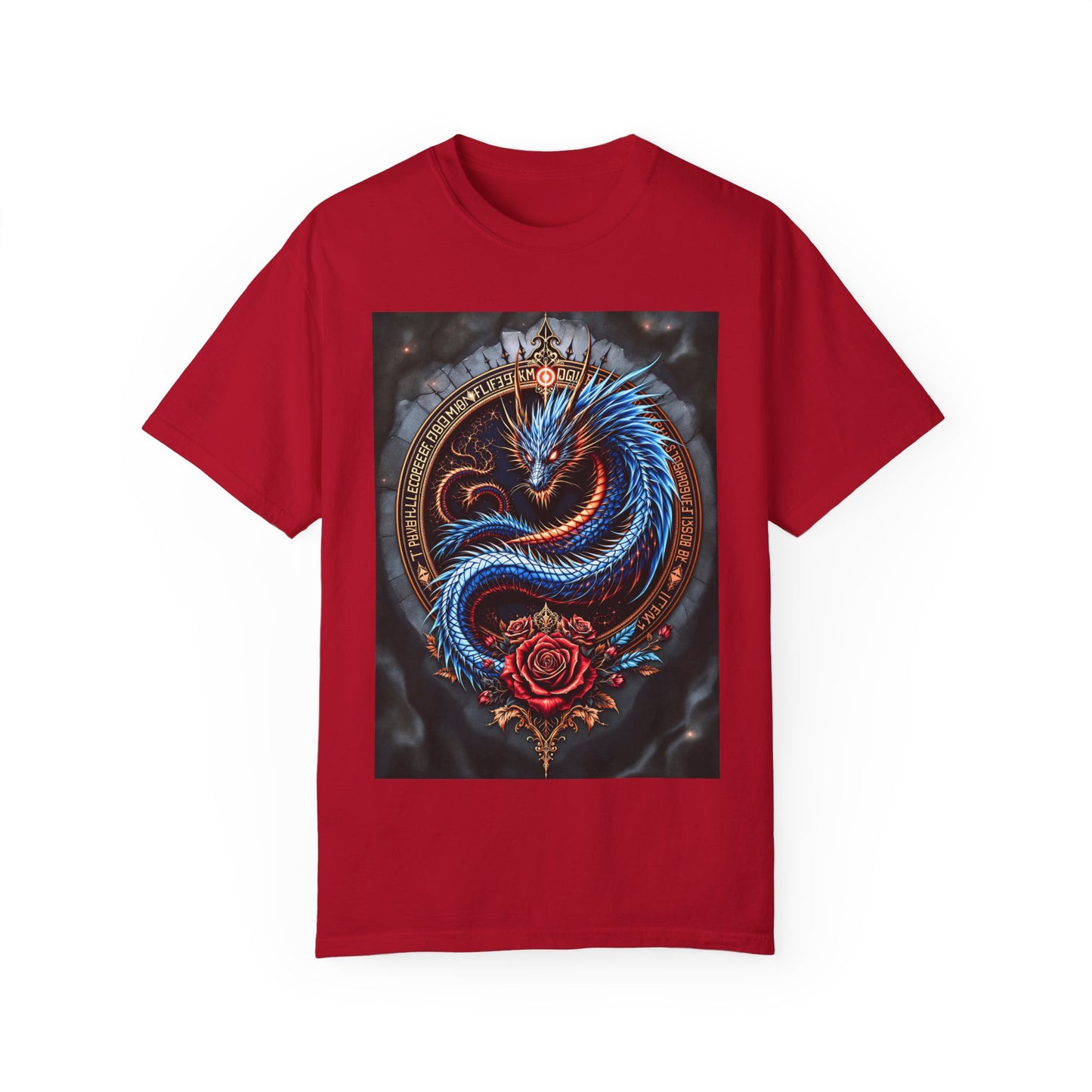 Dragon Emblem T-shirt